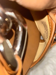 Michael Kors Double Chain Sandals