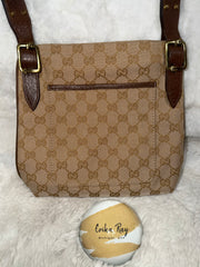 Gucci GG Canvas Bag