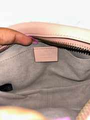 Gucci Pink Marmont Bag