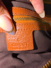 Gucci GG Canvas Nailhead Bag