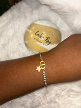 Christian Dior Star Charm Bracelet
