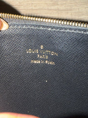LV Reverse Monogram Slim Purse