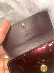 LV Amarante 4 Ring Key Holder