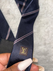 LV AMERICUP Silk Tie