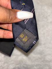 LV AMERICUP Silk Tie