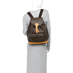 LV MONTSOURIS GM Backpack