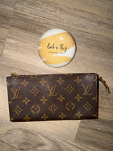 LV Monogram Bucket Pouch