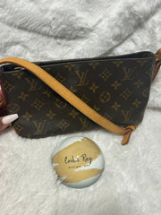 LV Monogram Troutter Bag