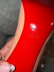 Christian Louboutin Nude PIGALLE Follies 85MM