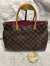 LV Monogram Pallas