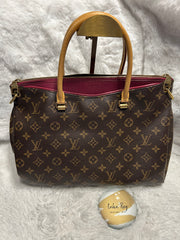 LV Monogram Pallas