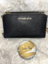 Michael Kors Tina Clutch Wallet Crossbody Bag