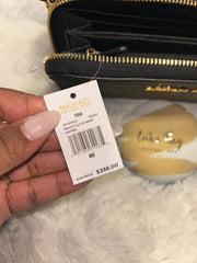 Michael Kors Tina Clutch Wallet Crossbody Bag