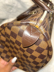 LV Damier Ebene Speedy 30