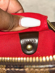 LV Damier Ebene Speedy 30