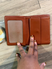 LV Monogram Passport Holder & Wallet