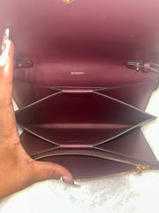 Burberry Logo Crossbody Bag