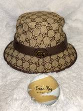 Gucci Canvas Bucket Hat