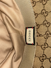 Gucci Canvas Bucket Hat
