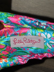 Lilly Pulitzer Floral Knotted Headband