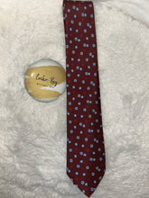 LV Silk Tie