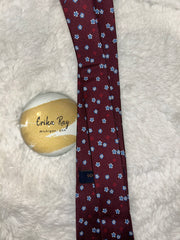 LV Silk Tie