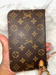 LV Neverfull Pouch PM