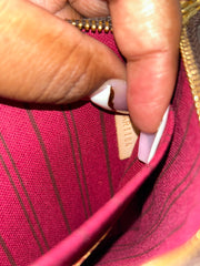 LV Neverfull Pouch PM