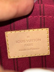 LV Neverfull Pouch PM