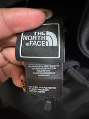 North Face Black Vest