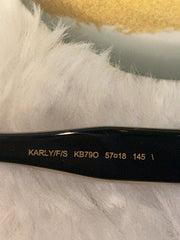 Jimmy Choo Sunglasses