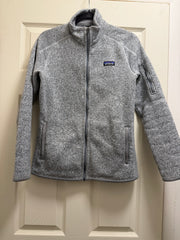 Patagonia Better Sweater Gray Jacket