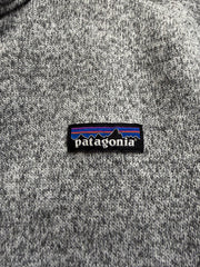 Patagonia Better Sweater Gray Jacket