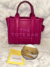 Marc Jacobs Pink Tote