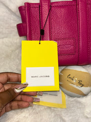 Marc Jacobs Pink Tote