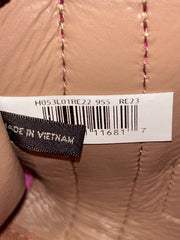 Marc Jacobs Pink Tote