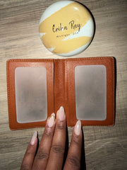 LV Monogram Card Holder