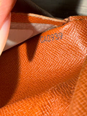 LV Monogram Card Holder