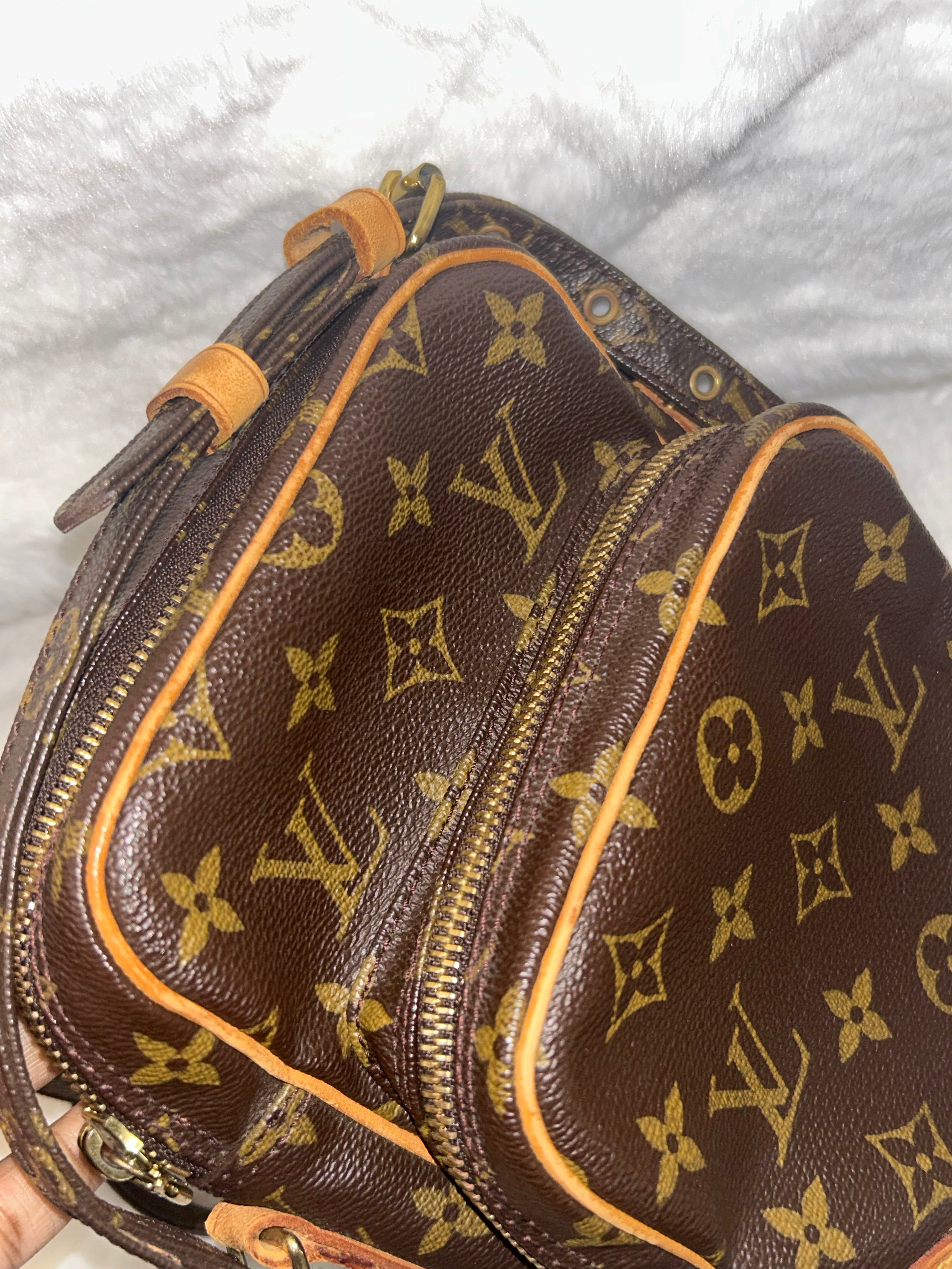 LV Monogram Amazon