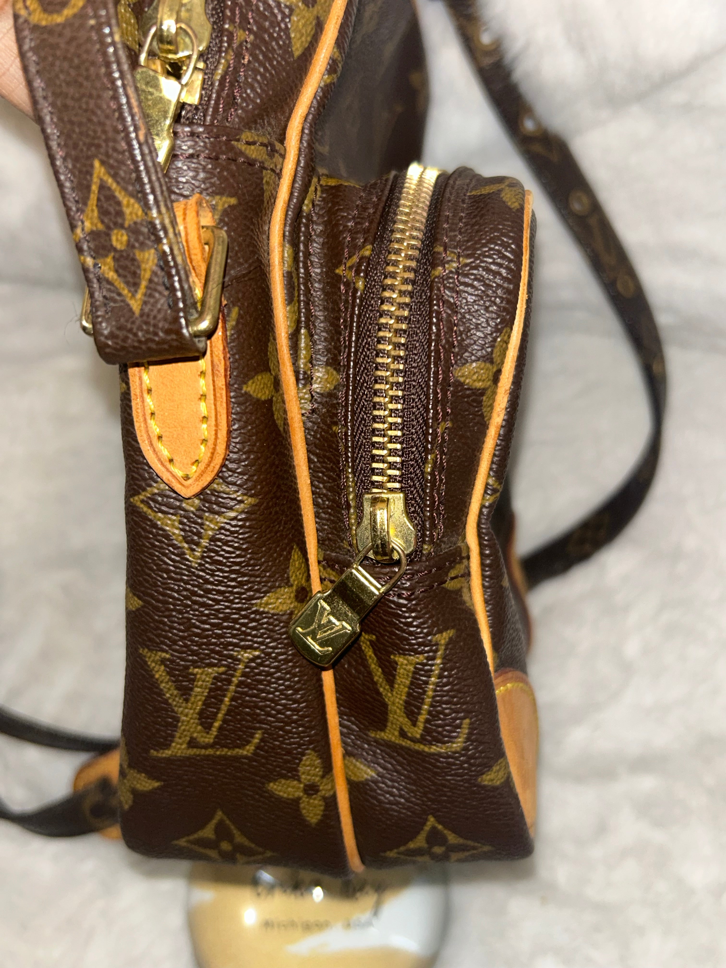 LV Monogram Amazon
