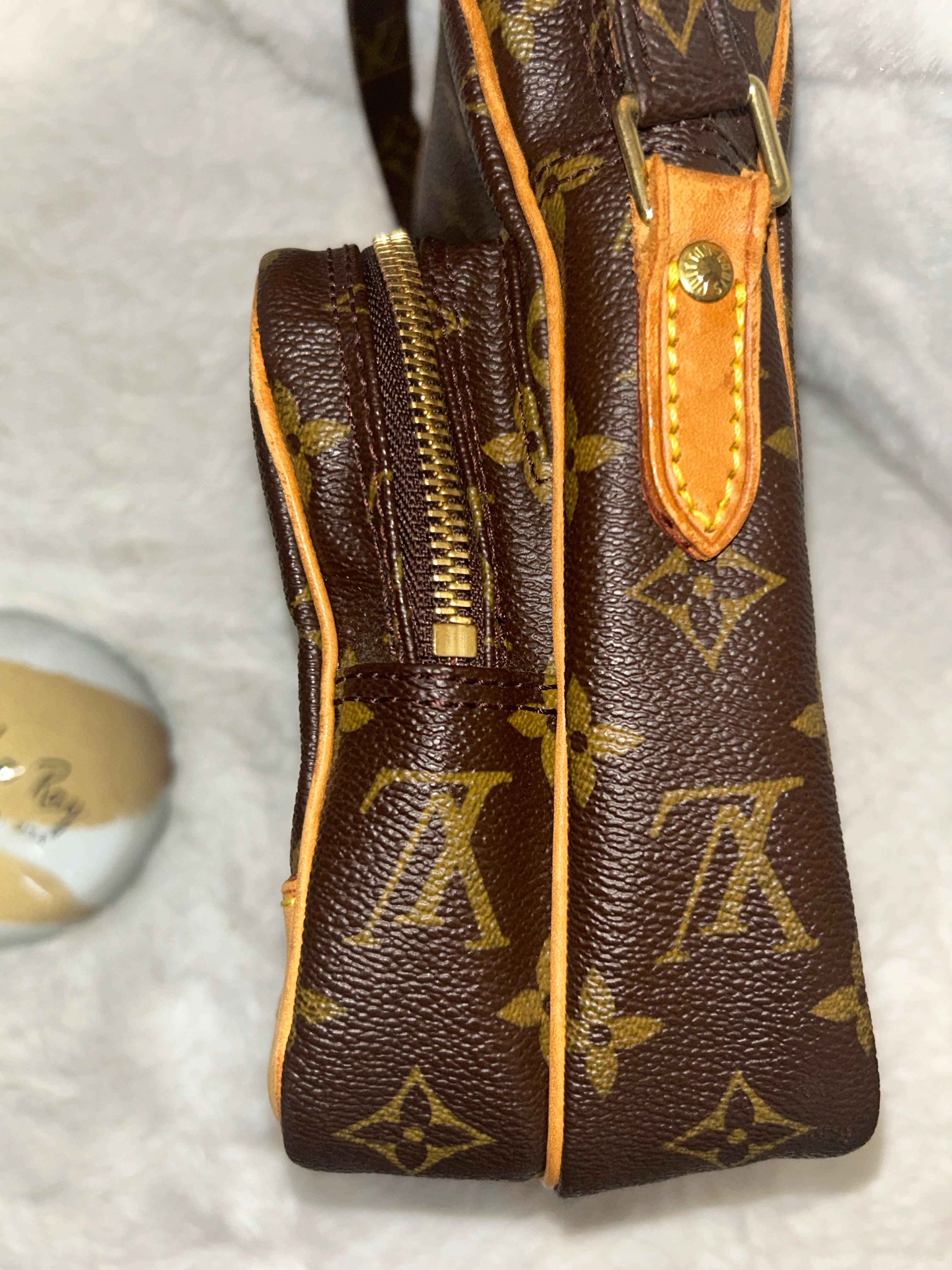 LV Monogram Amazon