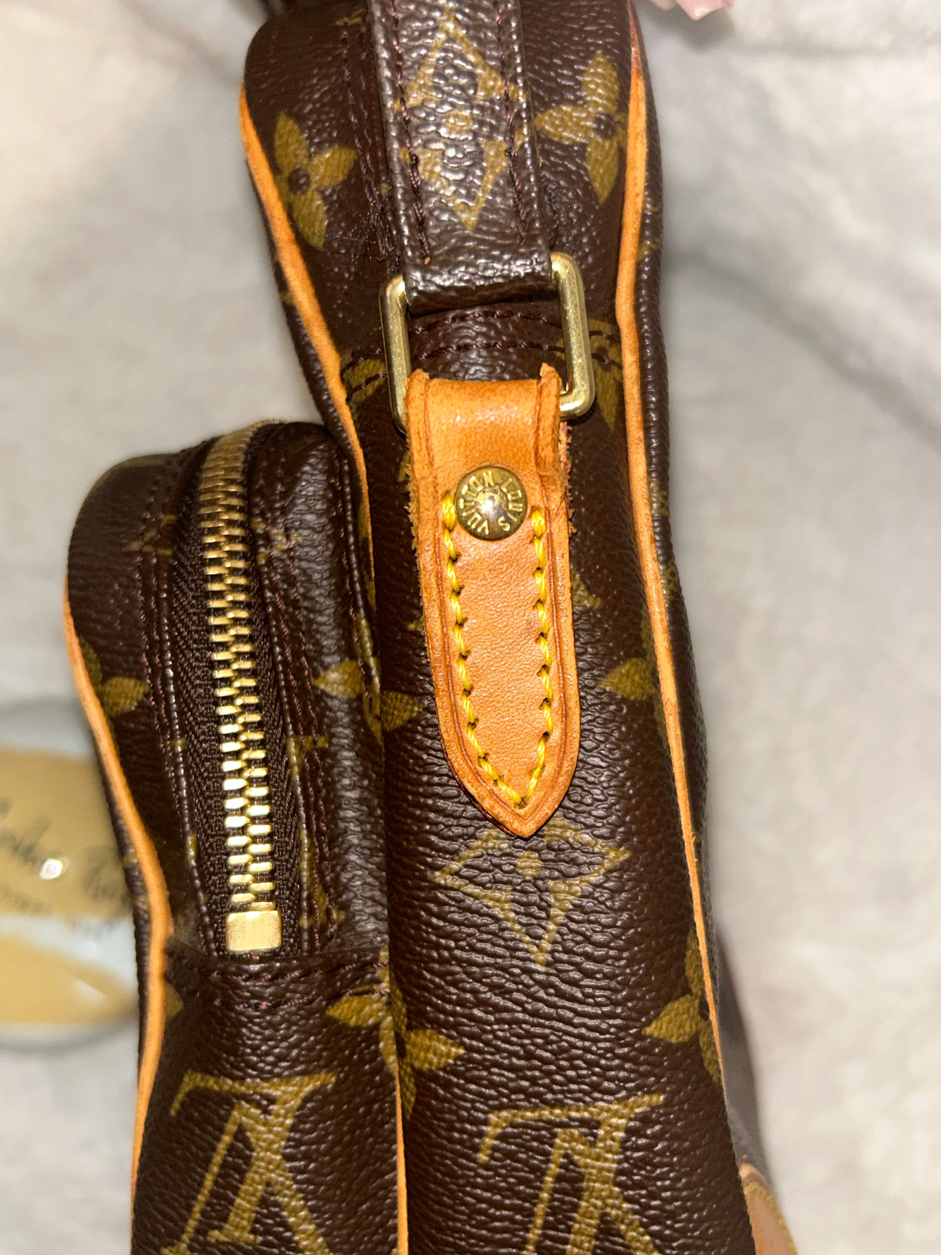 LV Monogram Amazon