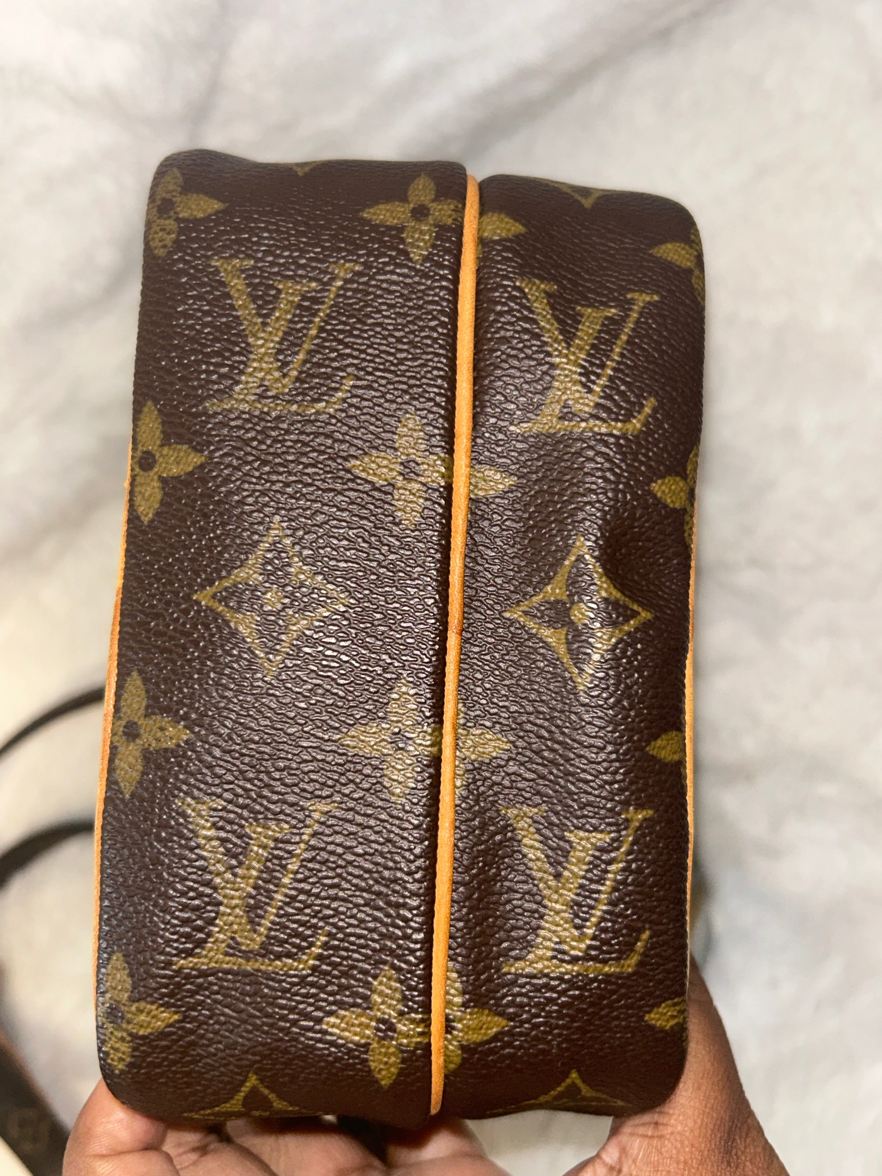 LV Monogram Amazon