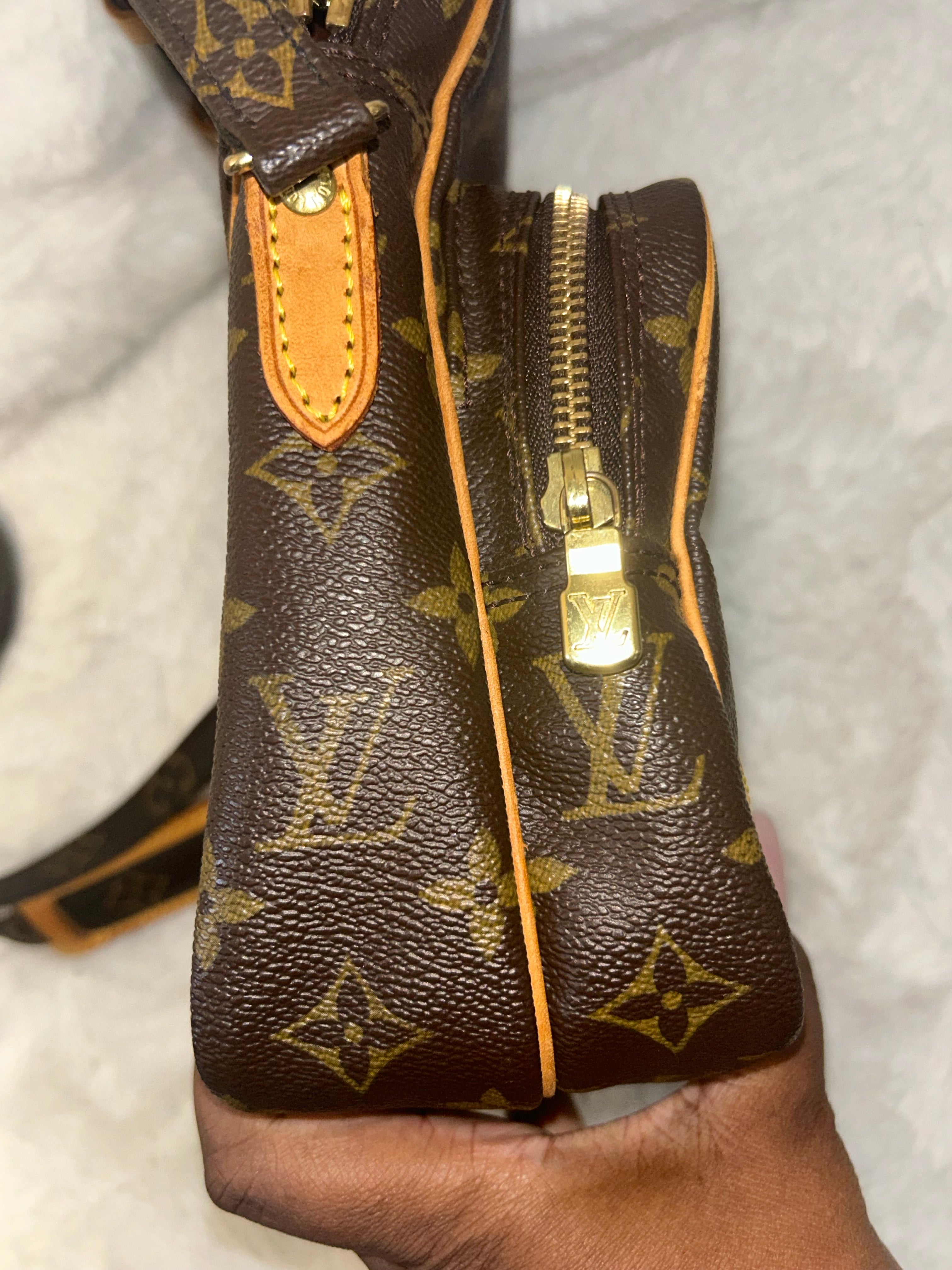LV Monogram Amazon