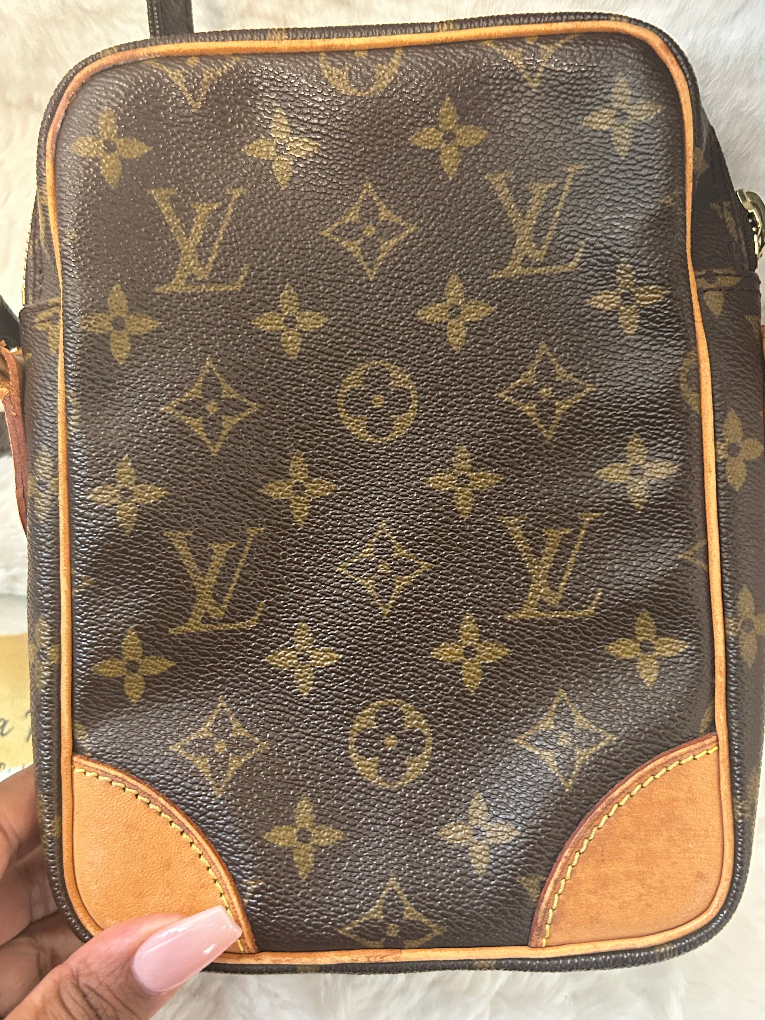 LV Monogram Amazon