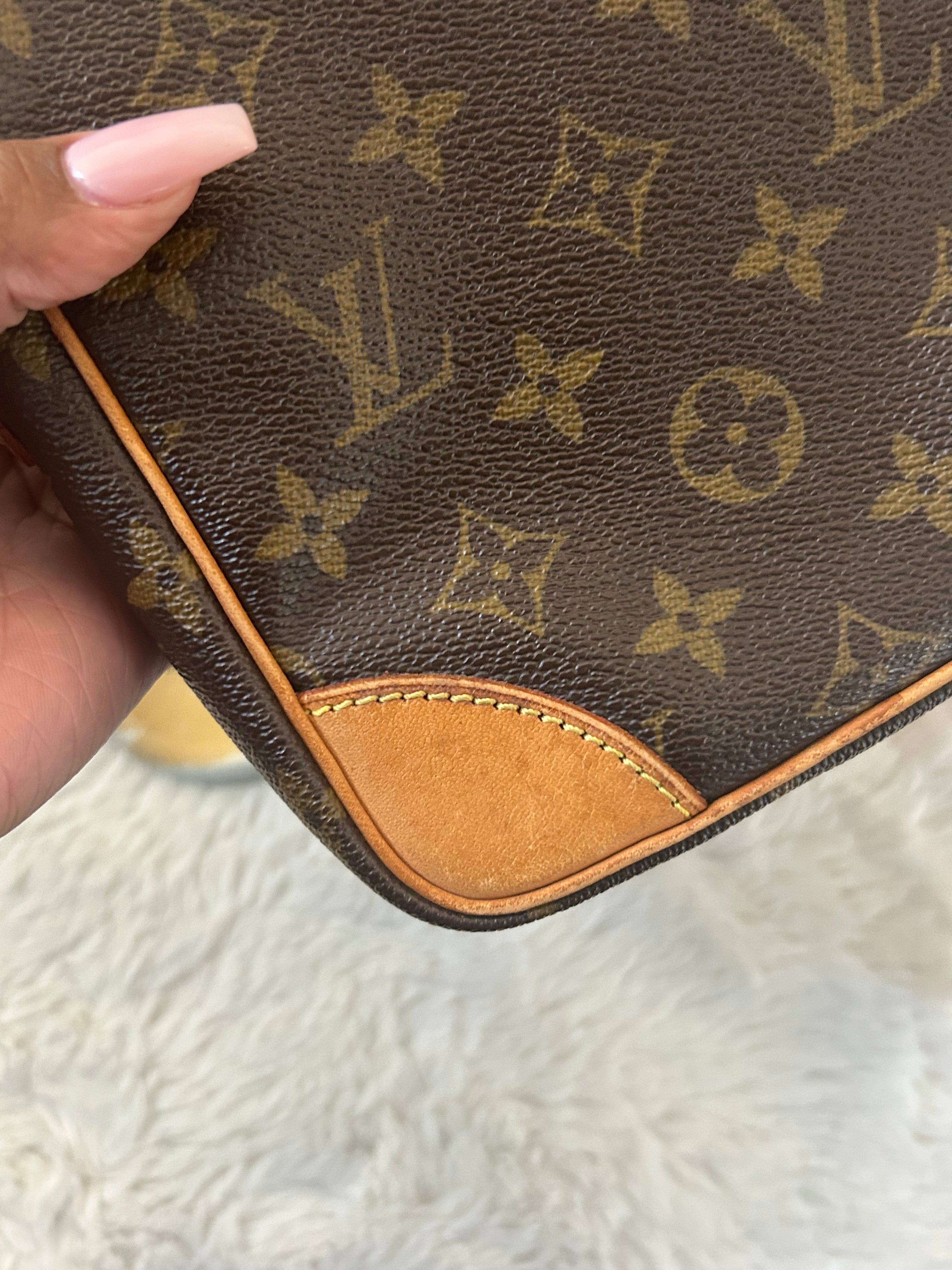 LV Monogram Amazon