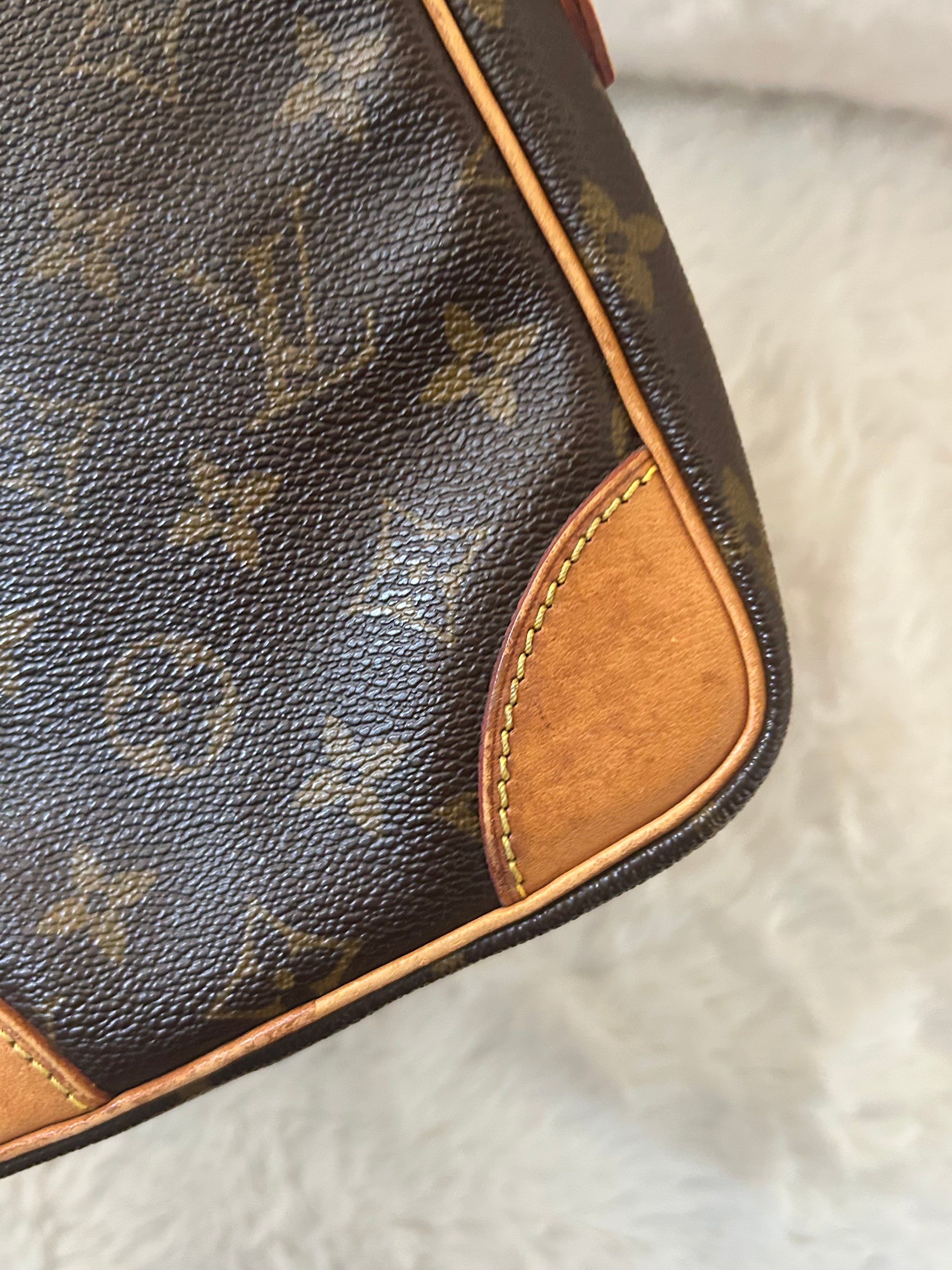 LV Monogram Amazon