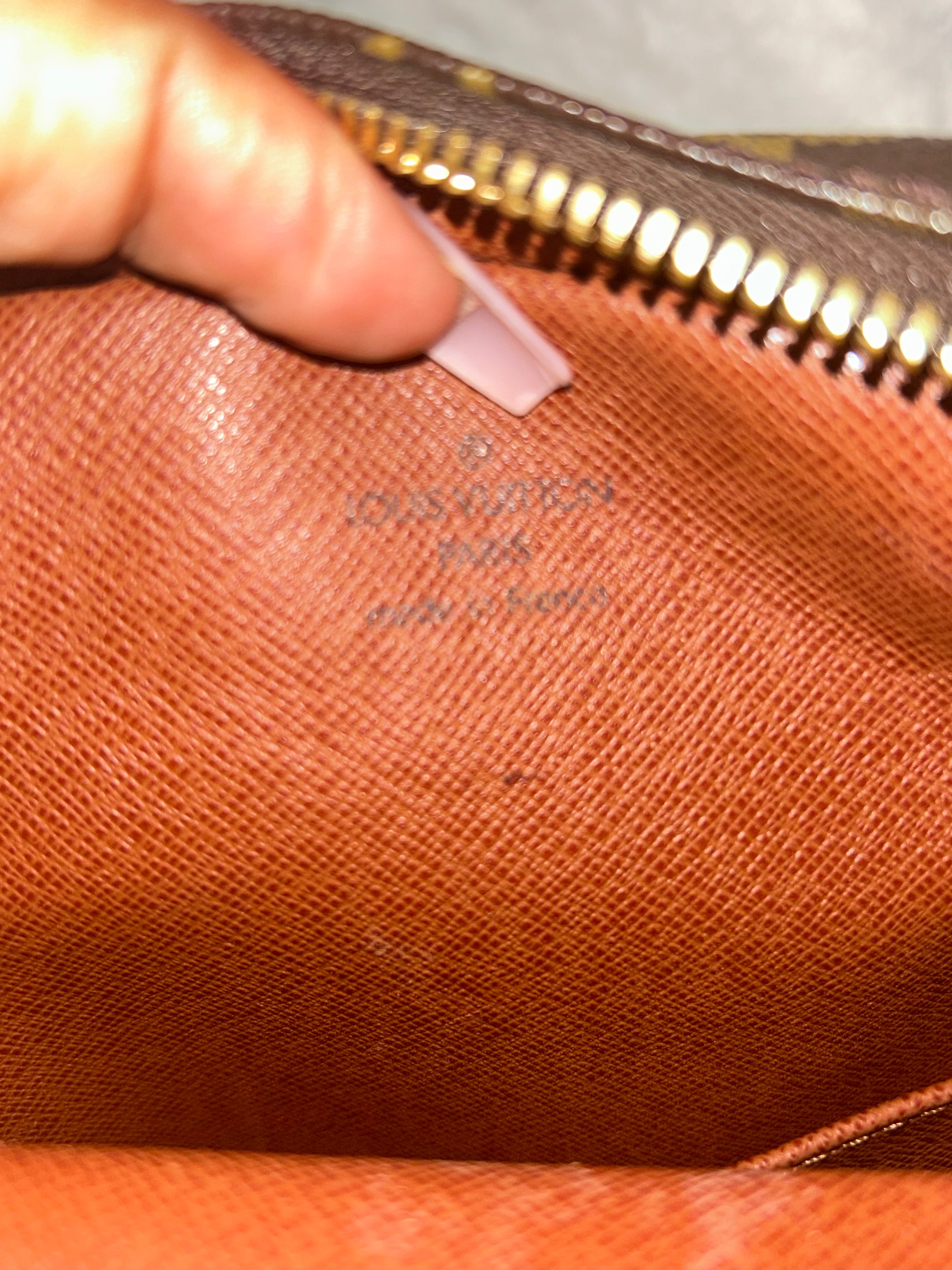 LV Monogram Amazon