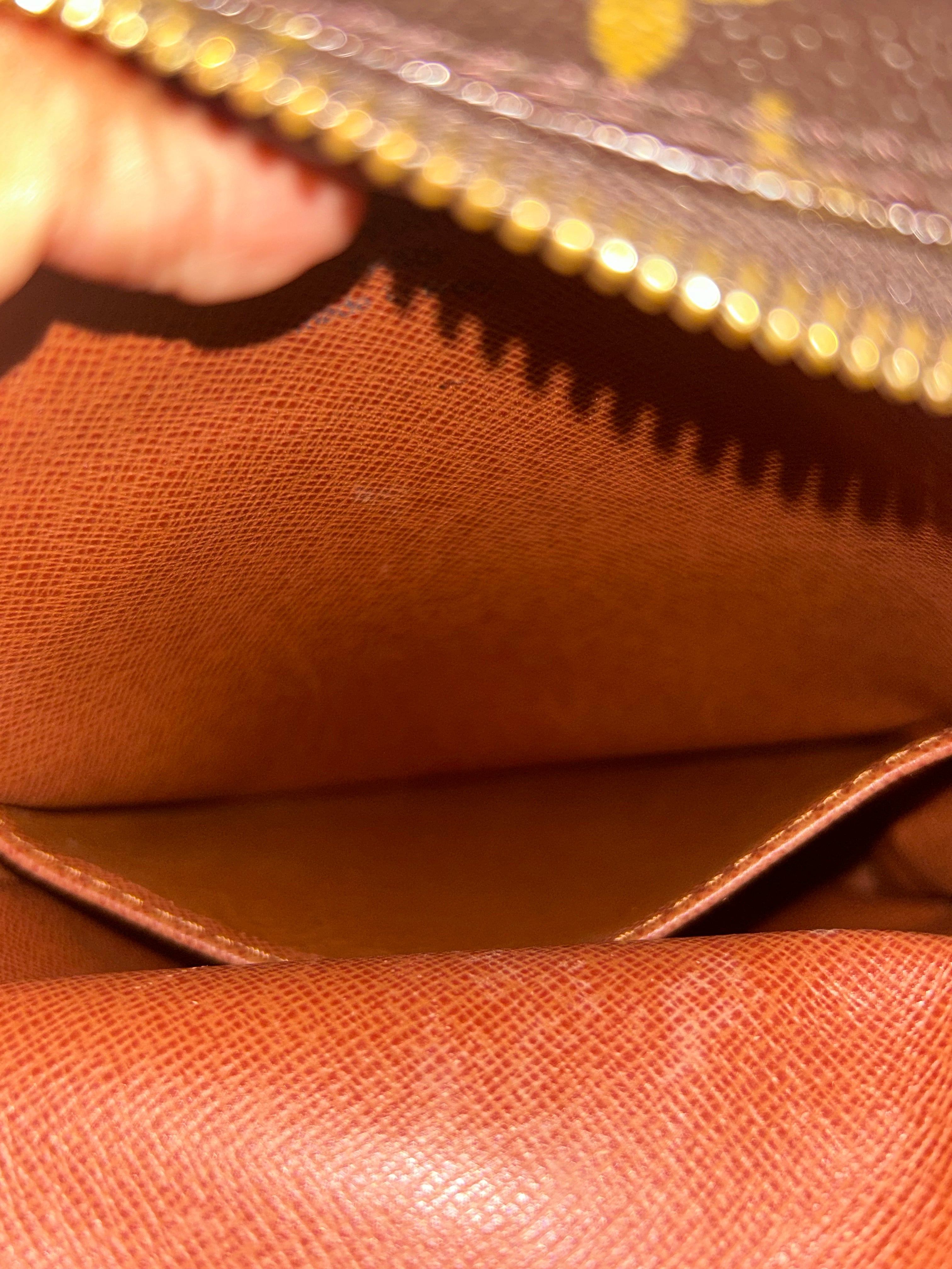 LV Monogram Amazon