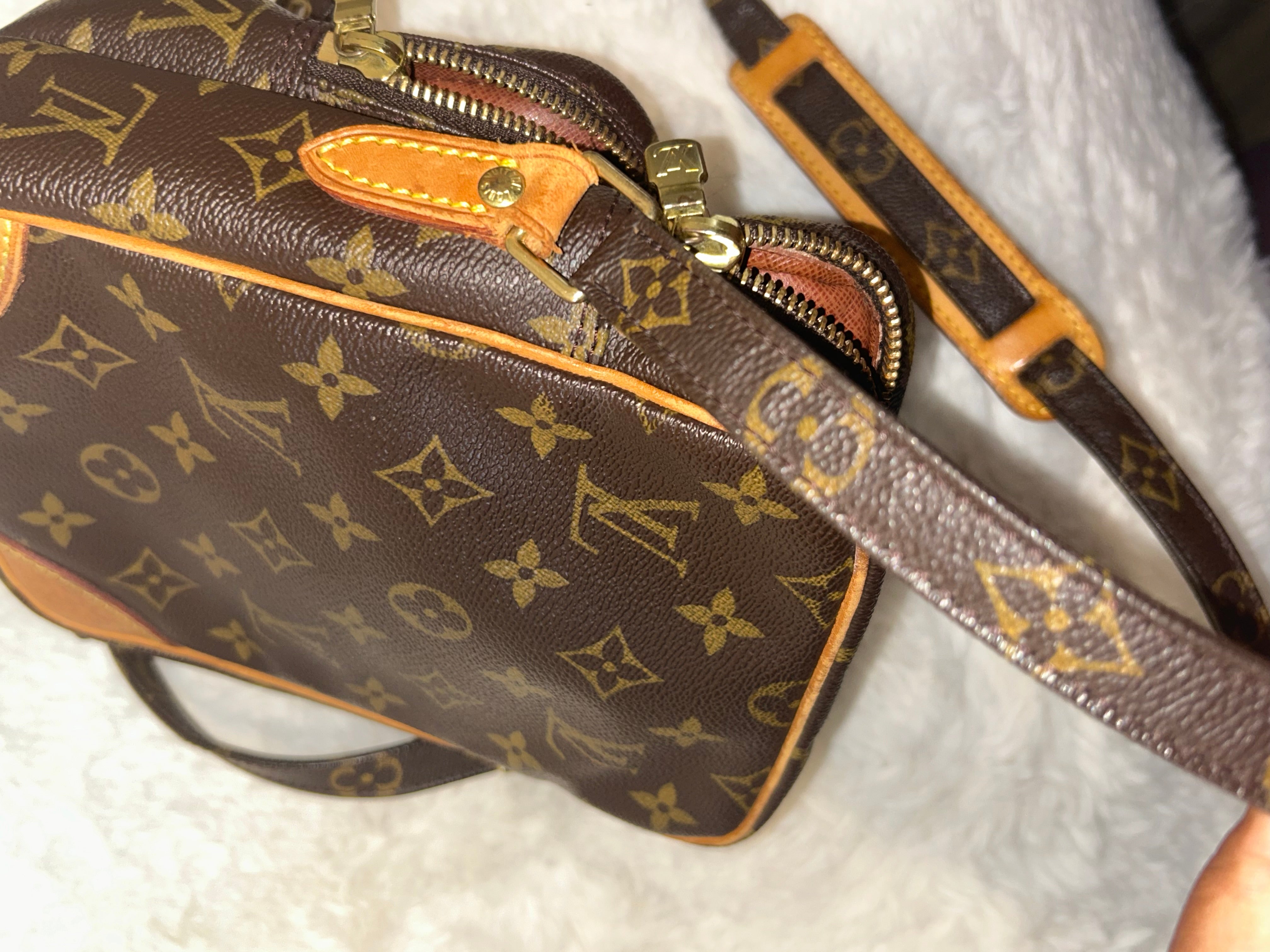 LV Monogram Amazon